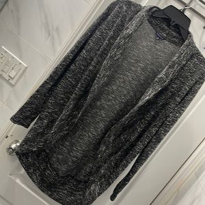 Aeropostal Gray Cardigan